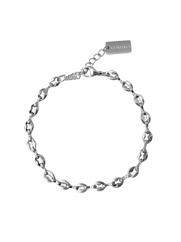 Bianca Silver Bracelet