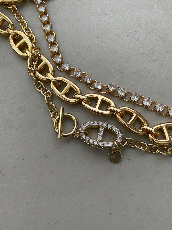 Blanche Necklace