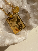LE SOLEIL NECKLACE