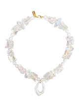 Icy Necklace