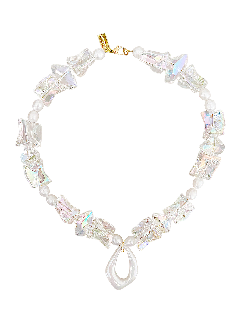 Icy Necklace