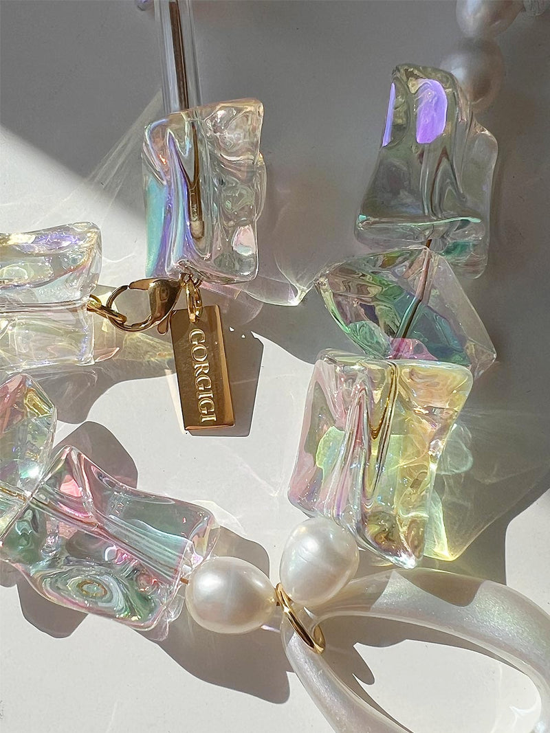 Icy Necklace