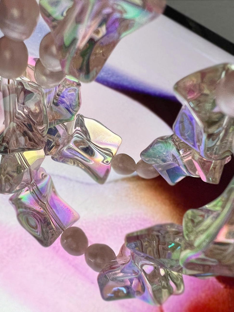 Icy Necklace
