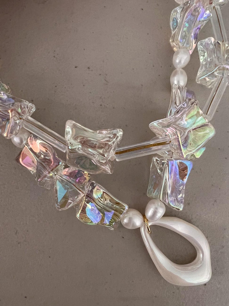 Icy Necklace
