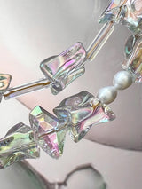 Icy Necklace