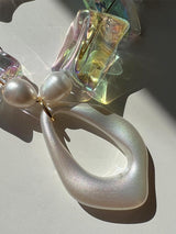 Icy Necklace
