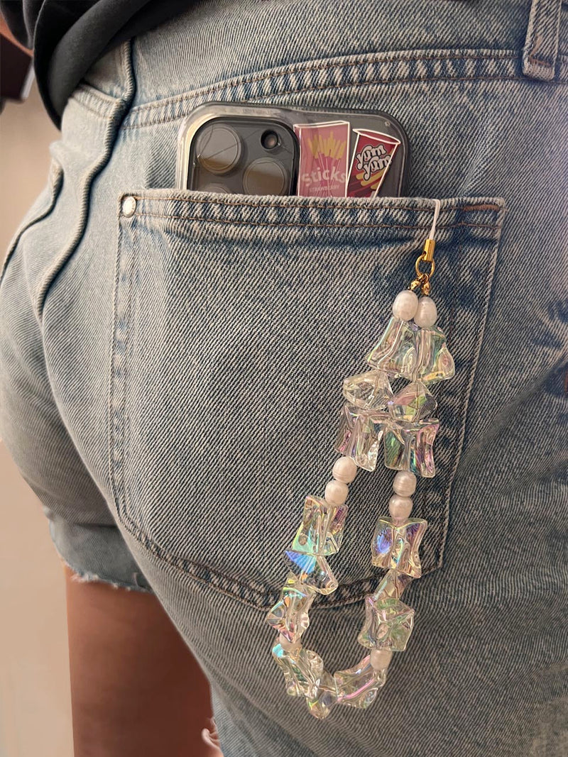 Icy phone String