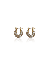 Natalie huggies EARRING