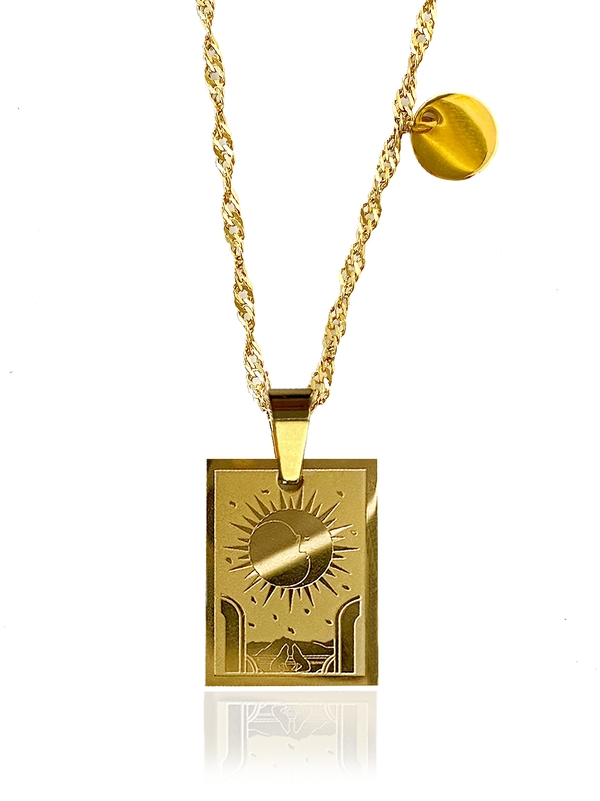 LA LUNE NECKLACE