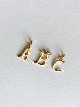 Initial Charms (A-Z)
