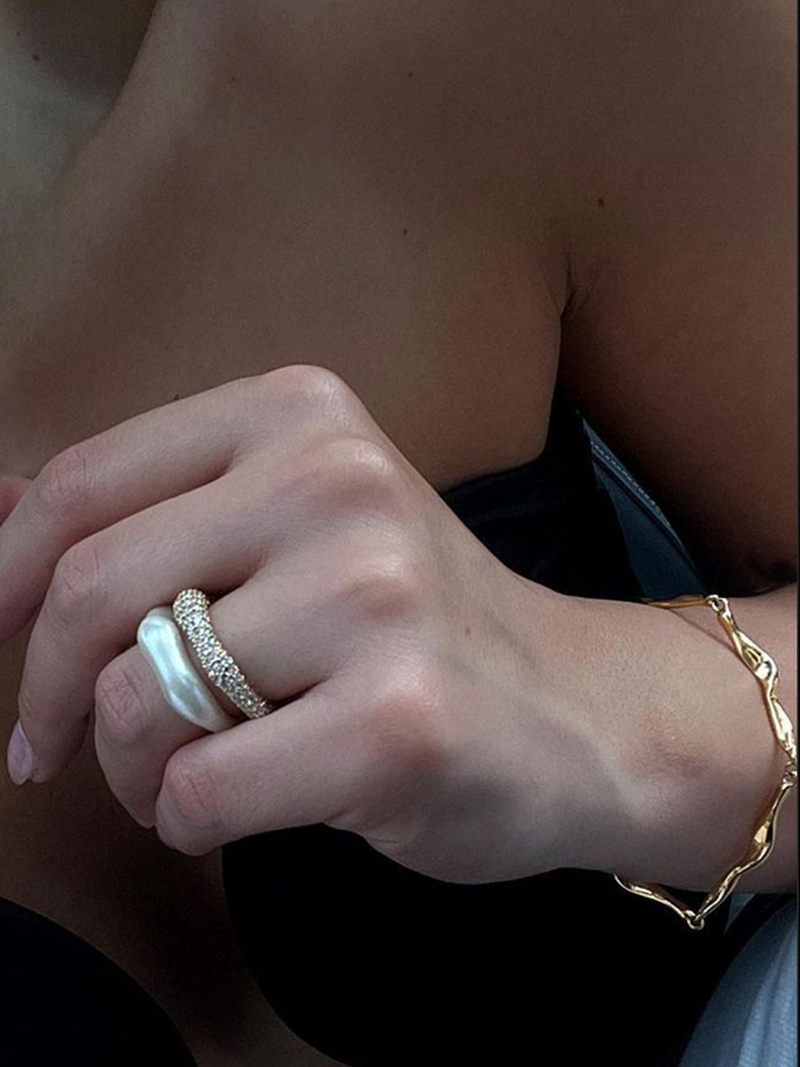 Wave Bracelet