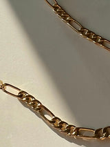 Ceres Figaro Bold Necklace