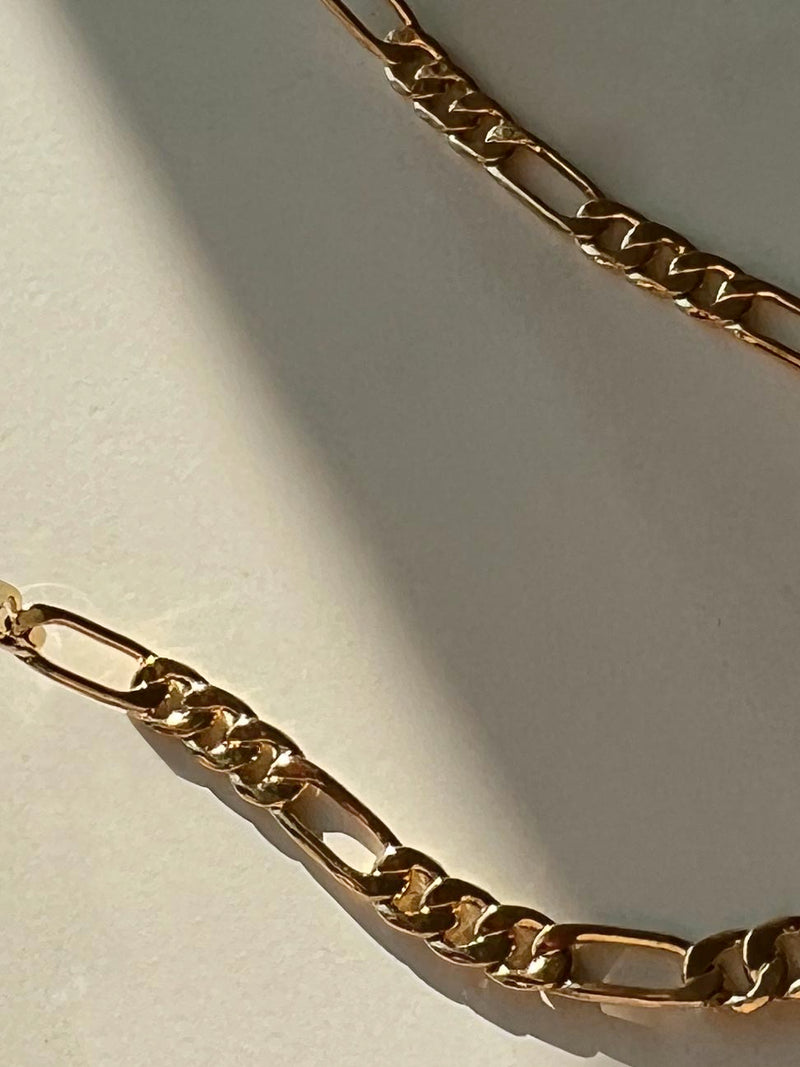 Ceres Figaro Bold Necklace