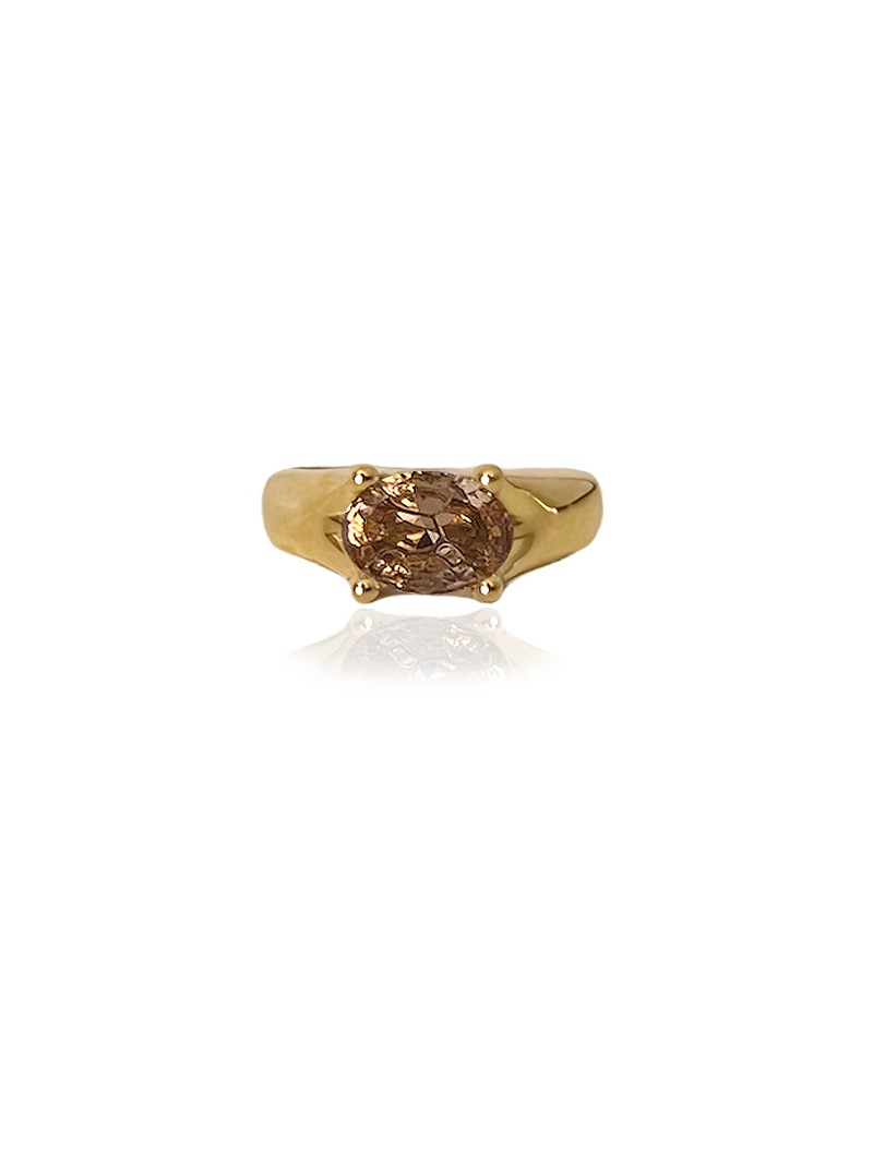 Baguette Ring