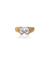 Baguette Ring