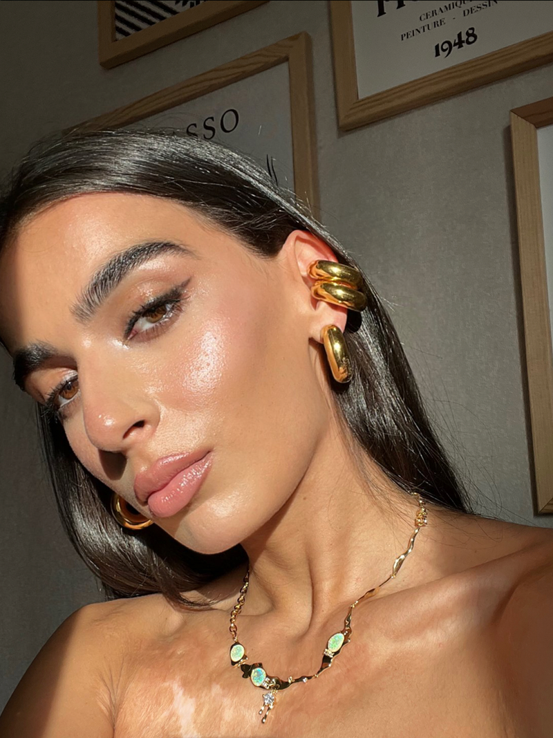 Heather Earring