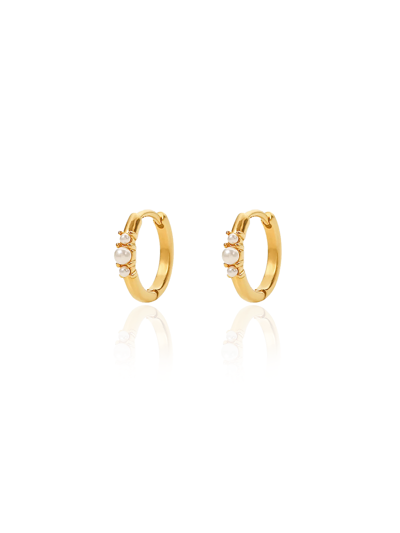Faye Pearl Earring