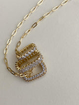 Tia Necklace