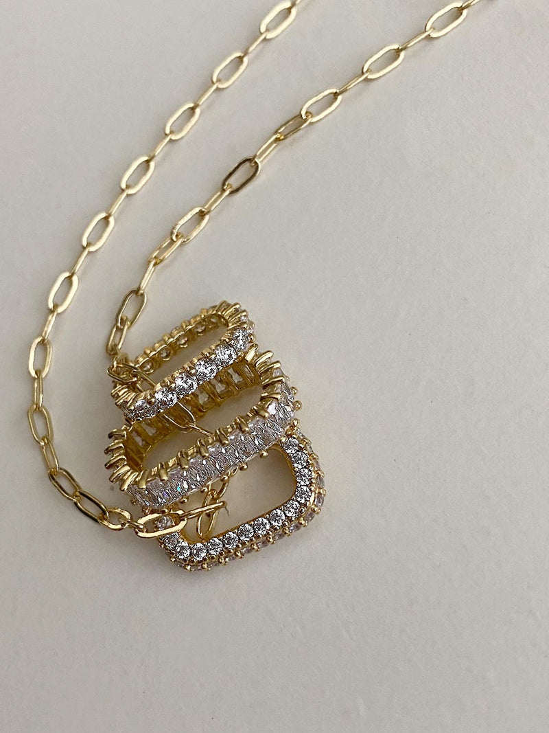 Tia Necklace
