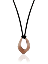 Jin Chocolate Necklace