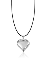 Mary Silver Necklace