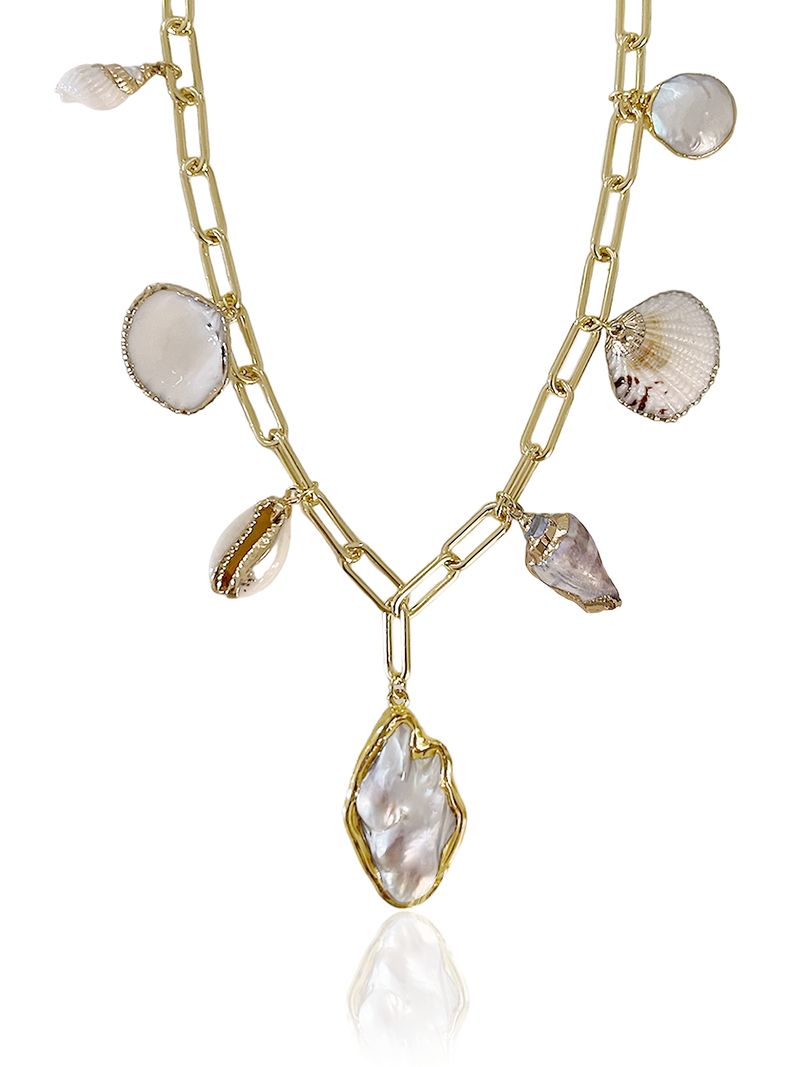 Laguna Necklace