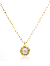 Mina pearl Necklace