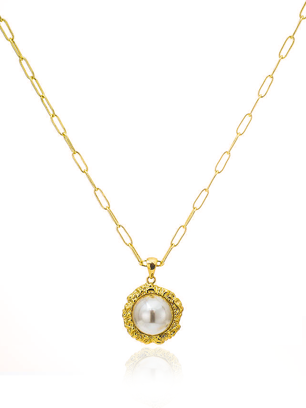 Mina pearl Necklace