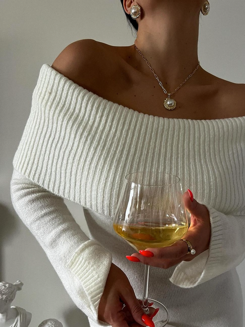 Mina pearl Necklace