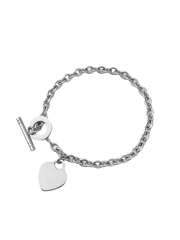 Lina Silver Bracelet
