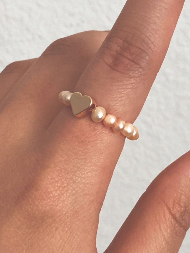 CADI HEART RING