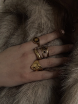Cali Tigereye Ring
