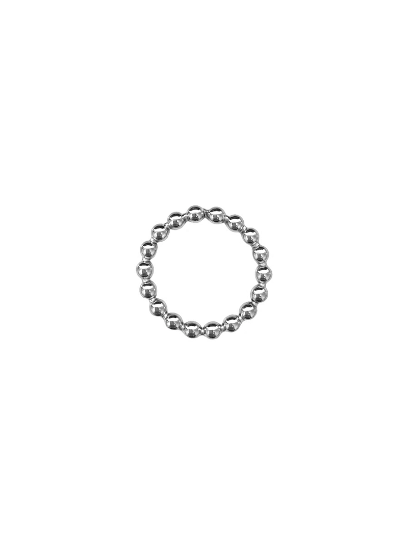 Sarah Silver Ring