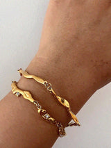 Wave Bracelet