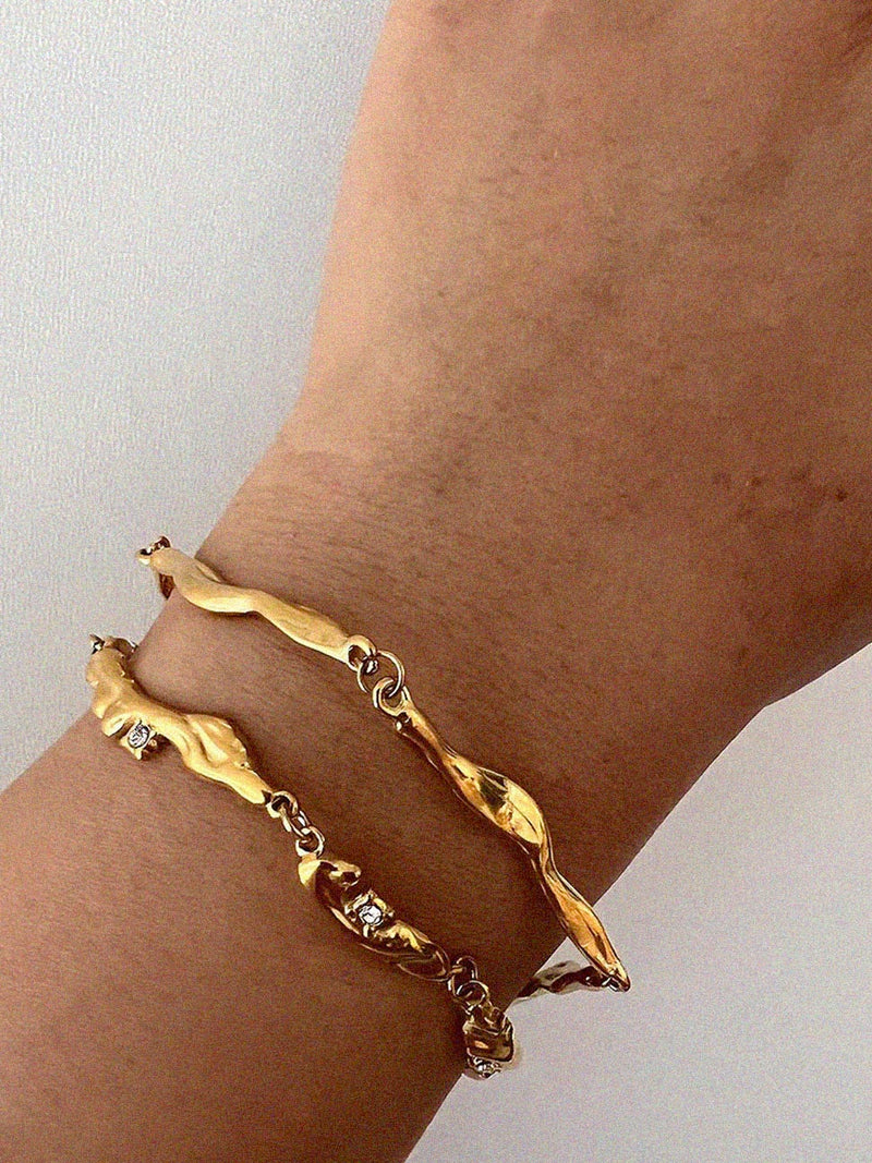 Wave Bracelet