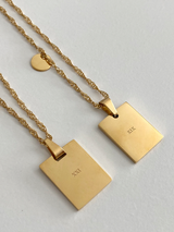 LE SOLEIL NECKLACE