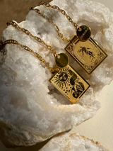 LE SOLEIL NECKLACE