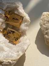 LE MONDE NECKLACE