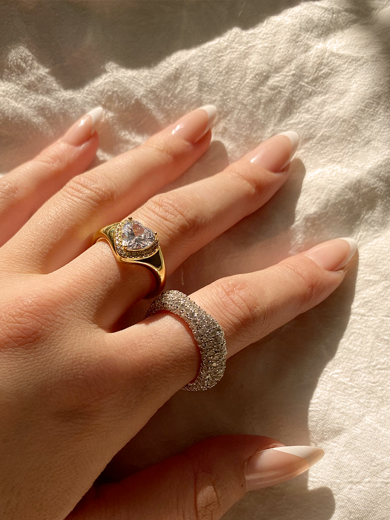 Wave Bling Ring