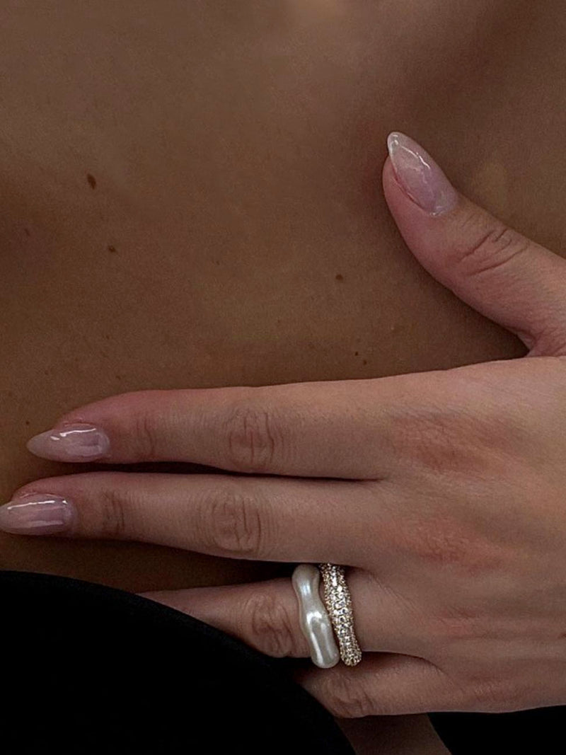 Wave Bling Ring